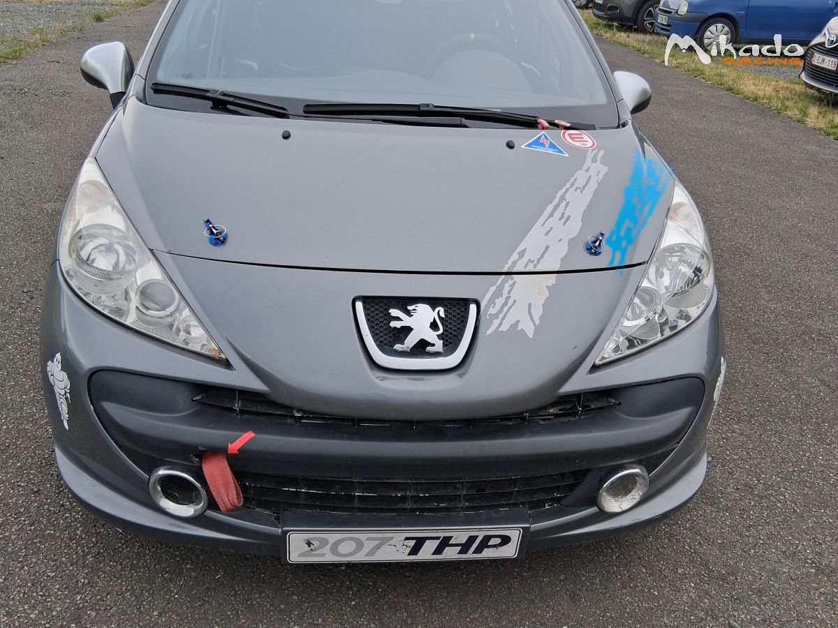 PEUGEOT 207 RPS LW – photo 2 sur 6