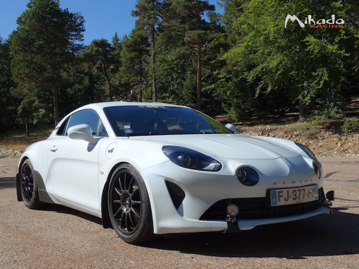 A 110 Pure 252 CV – photo 1 sur 6