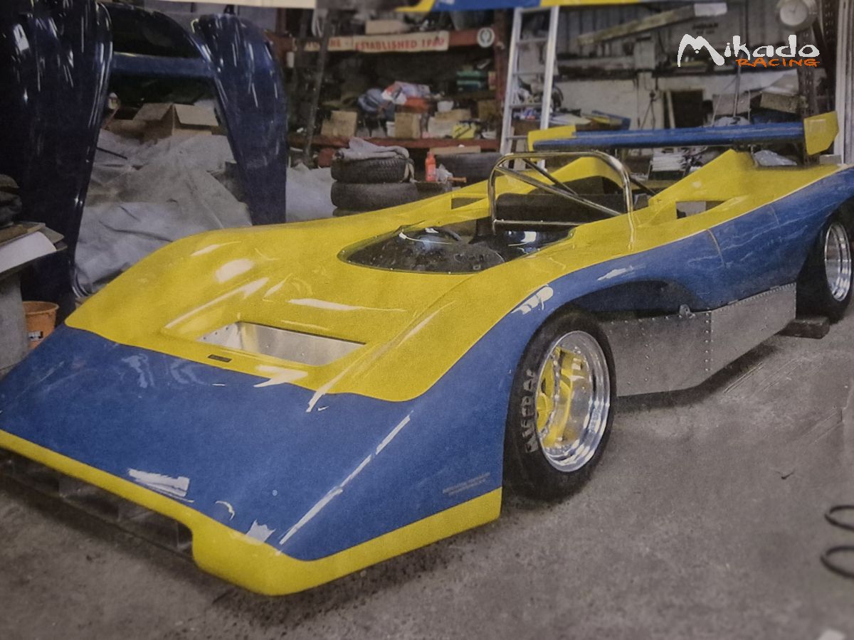 CAN AM AVALLONE Divisiao IV – photo 2 sur 6