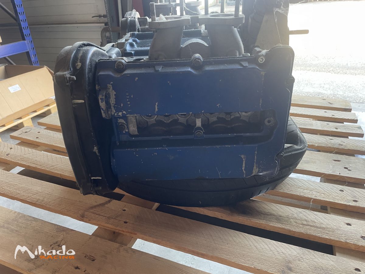 Moteur Boxer Alfa Roméo – photo 3 sur 5