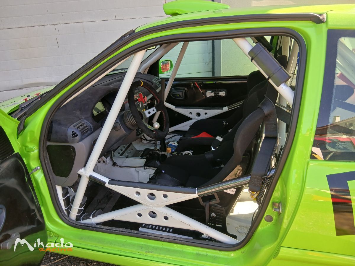 Caisse clio rs phase 1 – photo 1 sur 3