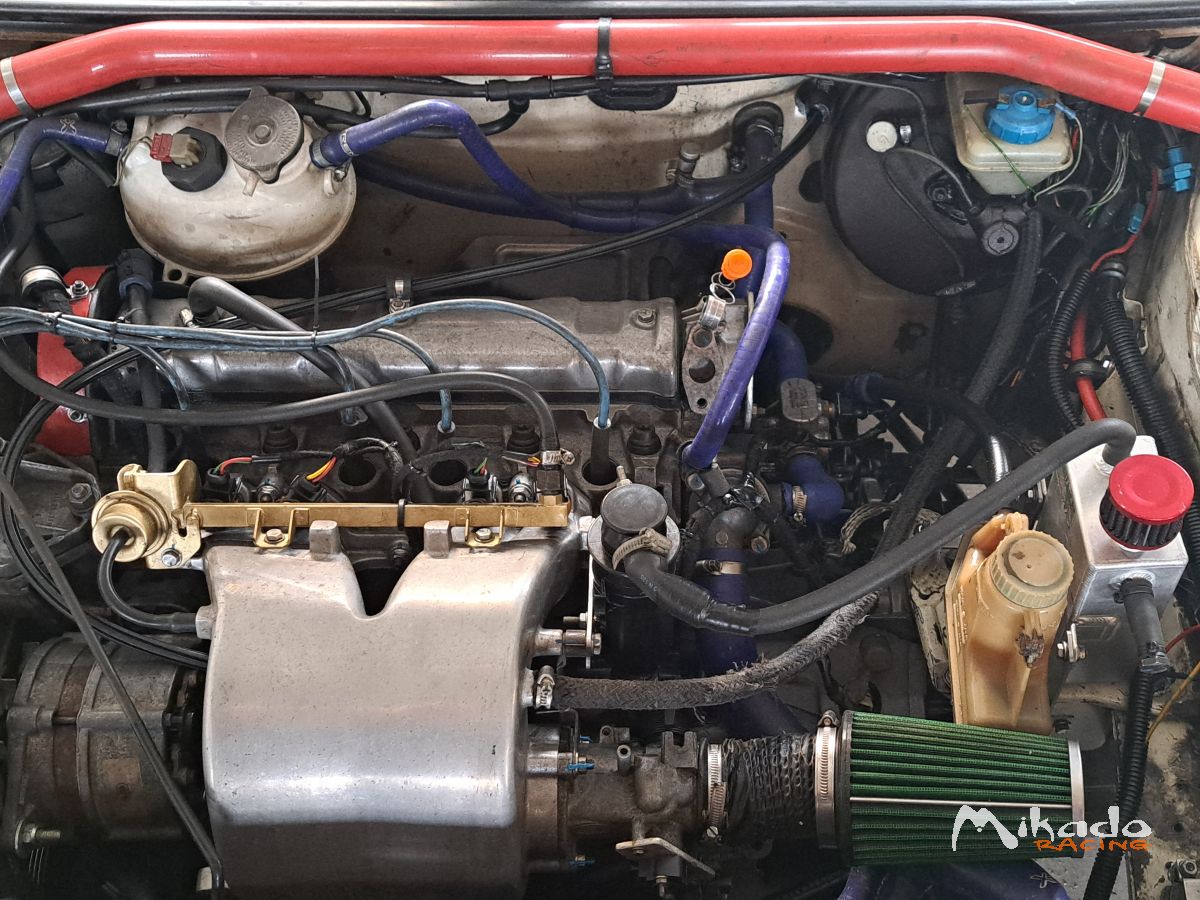 PEUGEOT 309 GTI 8S VHC PTS et A7 – photo 5 sur 5