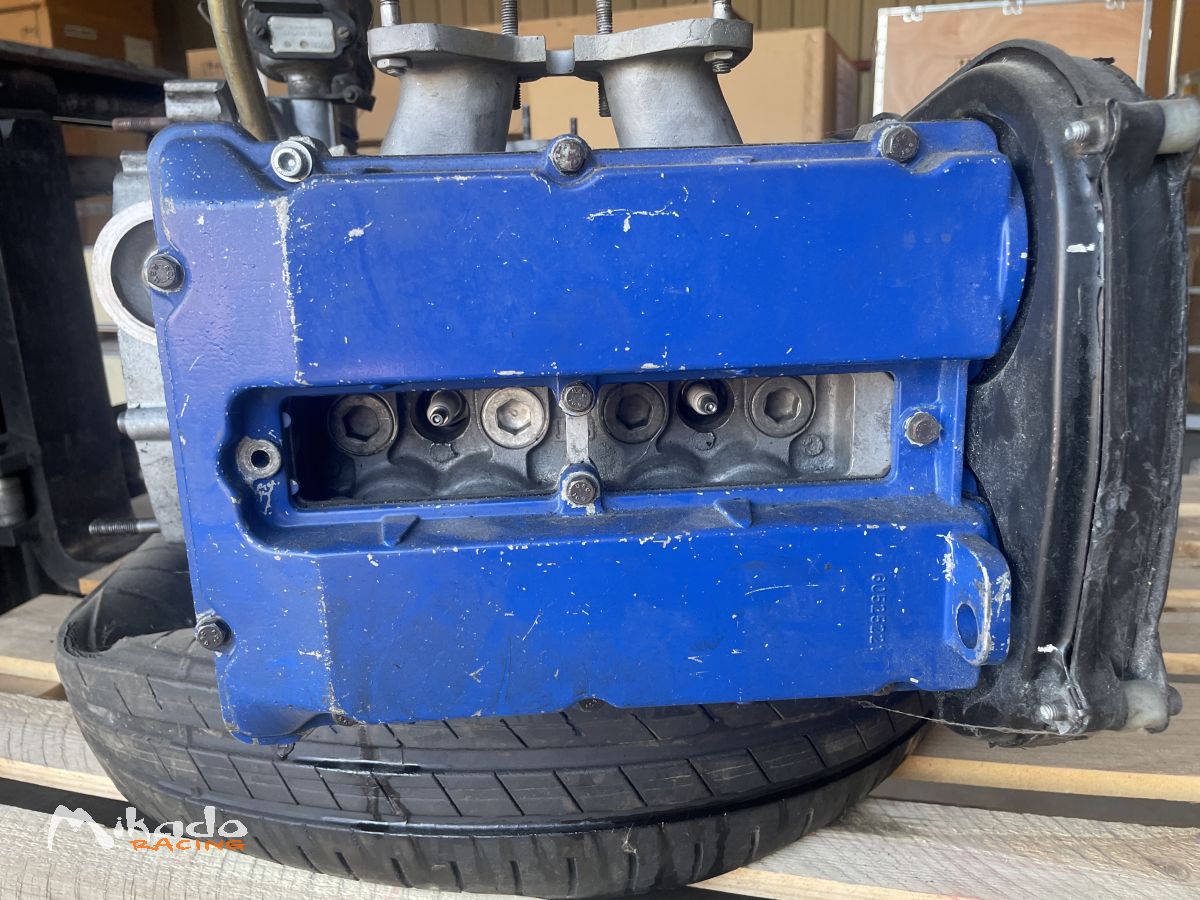 Moteur Boxer Alfa Roméo – photo 5 sur 5