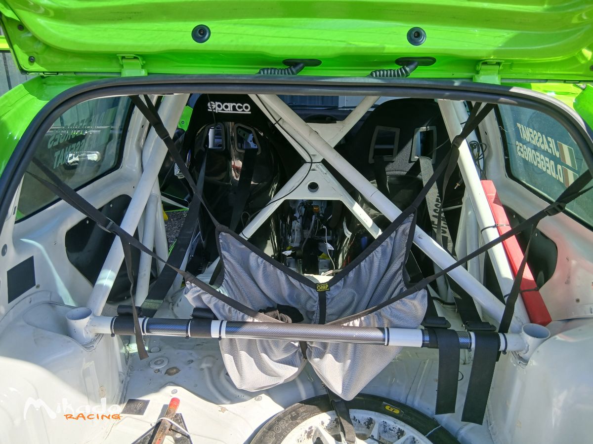 Caisse clio rs phase 1 – photo 3 sur 3