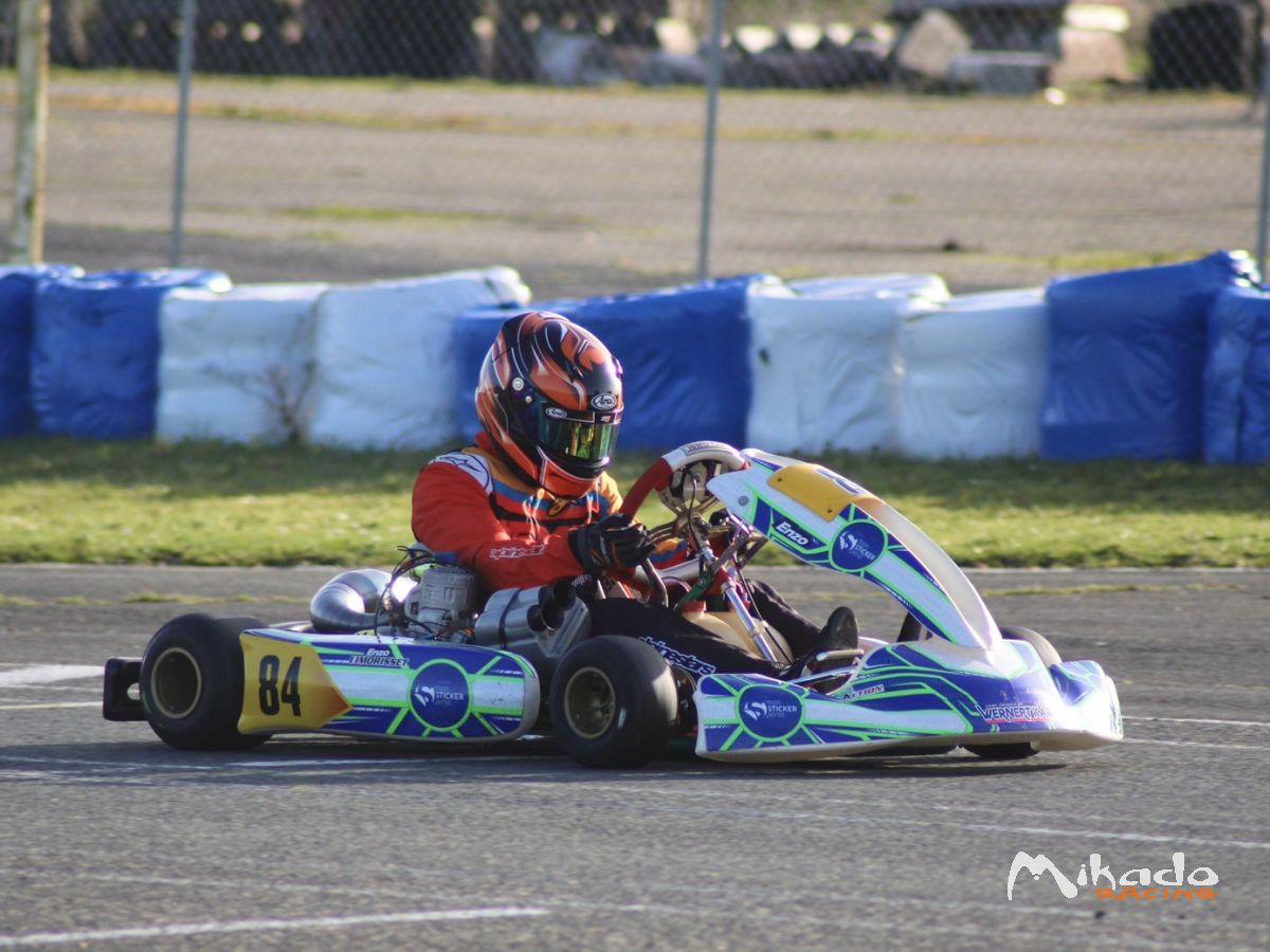 KZ 125 – photo 1 sur 5