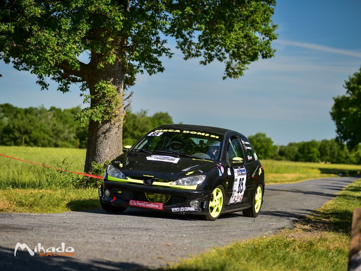 Peugeot 206 XS N2S – photo 4 sur 4