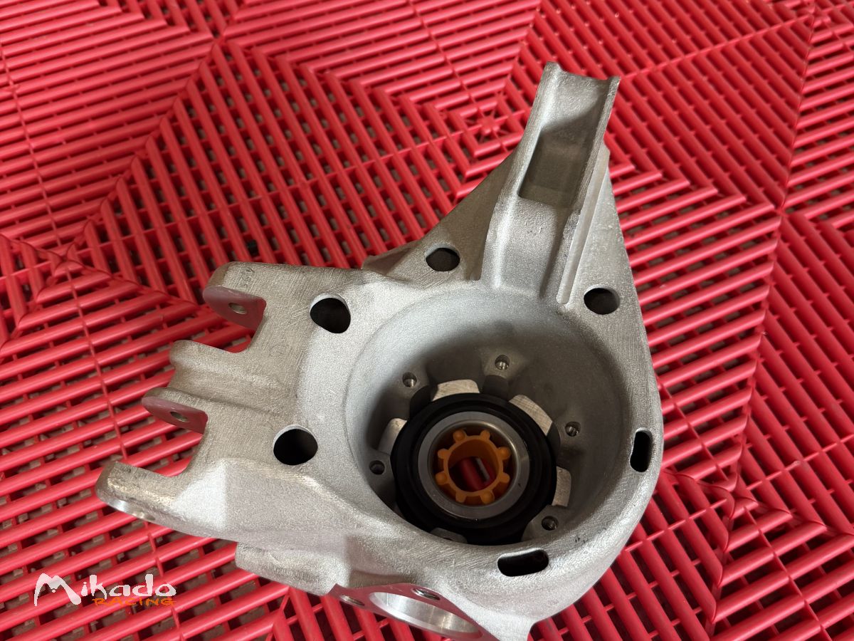Porte moyeu gauche Renault Clio Groupe A neuf – photo 2 sur 2