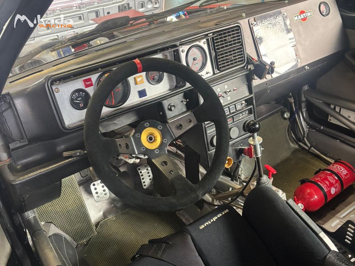 Lancia Delta gr.A 16v R90 – photo 4 sur 6
