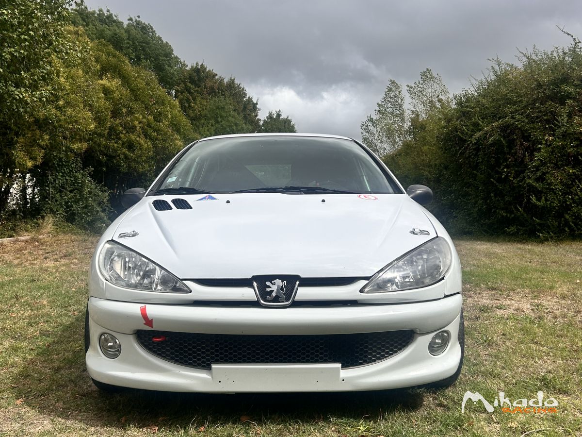 206 A6k – photo 1 sur 5