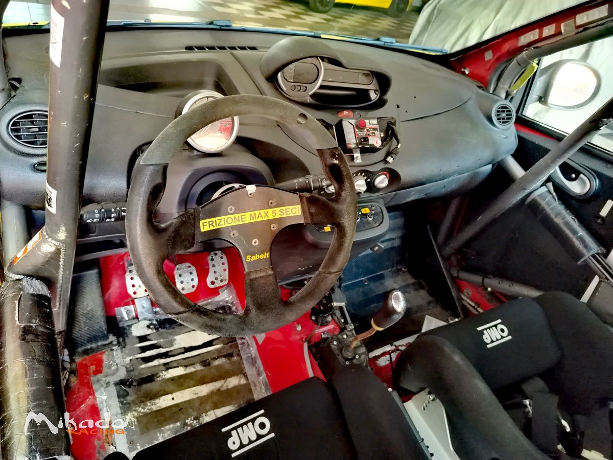 vends Renault Twingo R1 – photo 5 sur 5