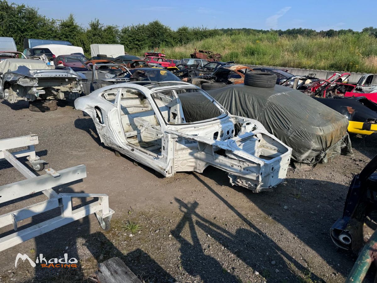 Caisse Porsche 991 GT3 RS 2015 projet restauration compétition – photo 1 sur 6