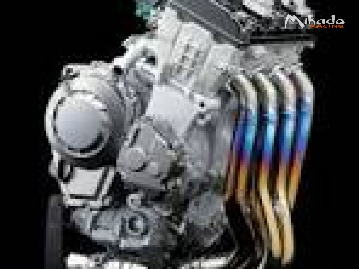 Moteur ZX10 2018