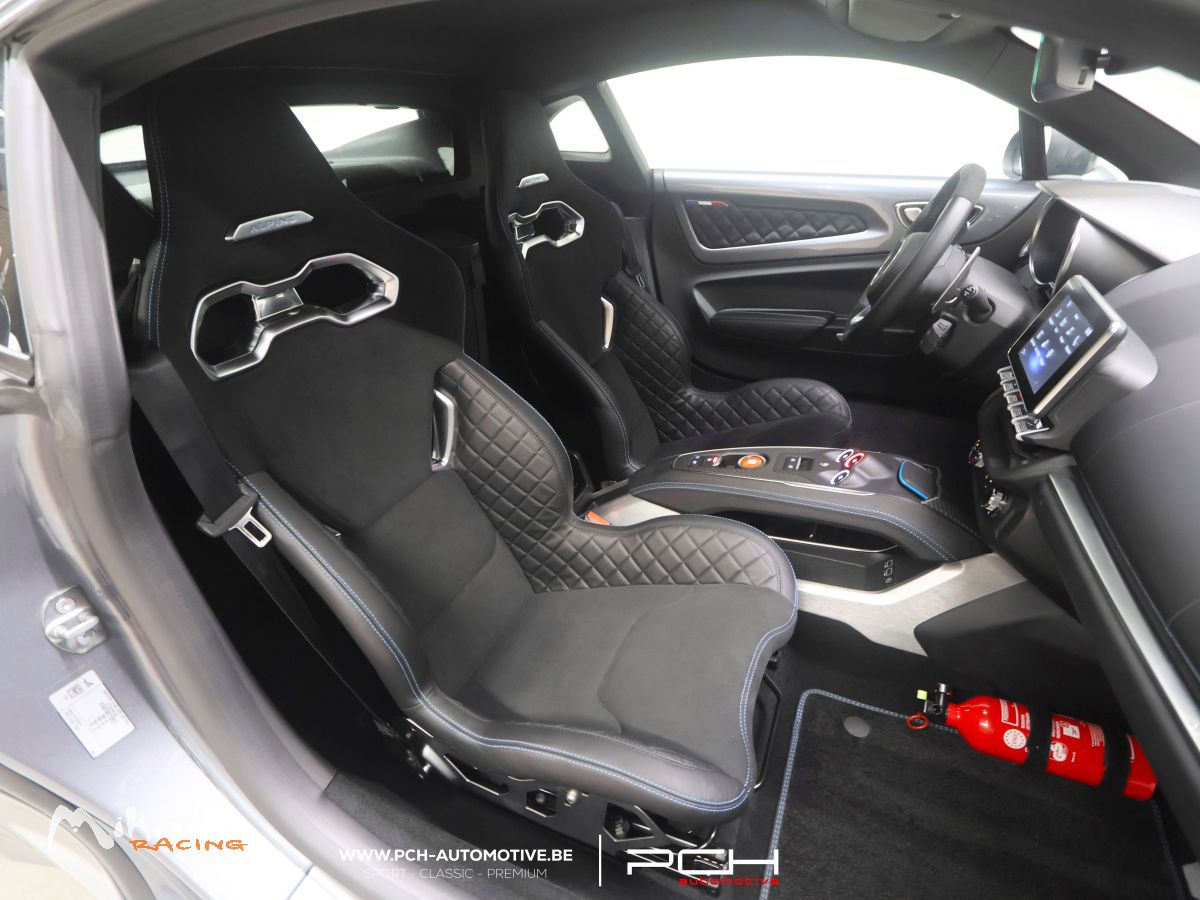 ALPINE A 110 S 1.8 Turbo 300cv - Pack Aéro - – photo 4 sur 6