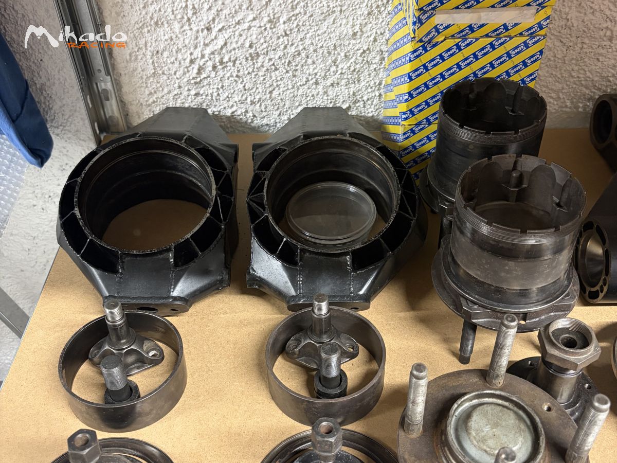 Train Saxo Kit Car / S1600 – photo 1 sur 2