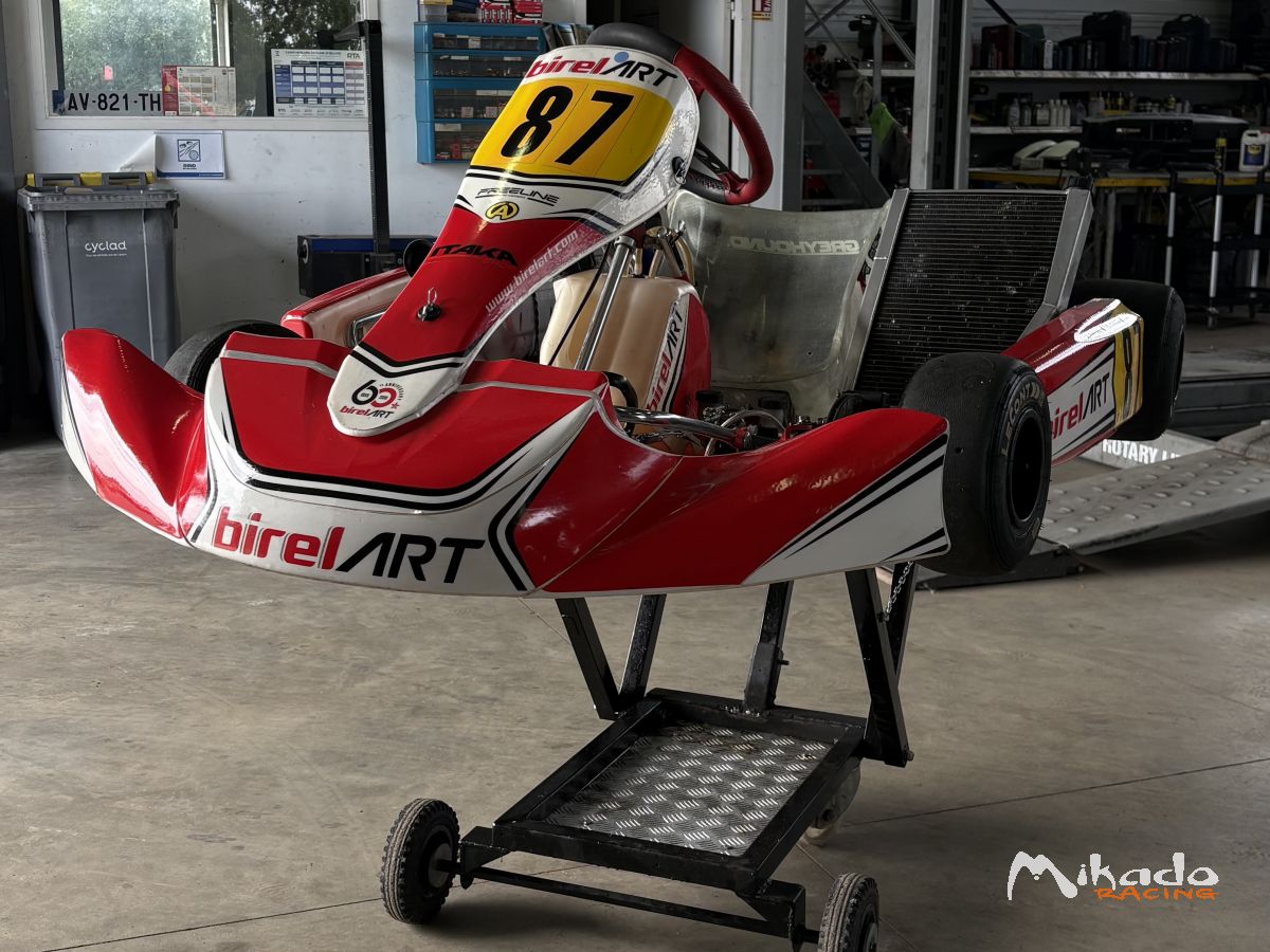 Karting Birel Art KZ - S10 2020 - KZ10C – photo 1 sur 3