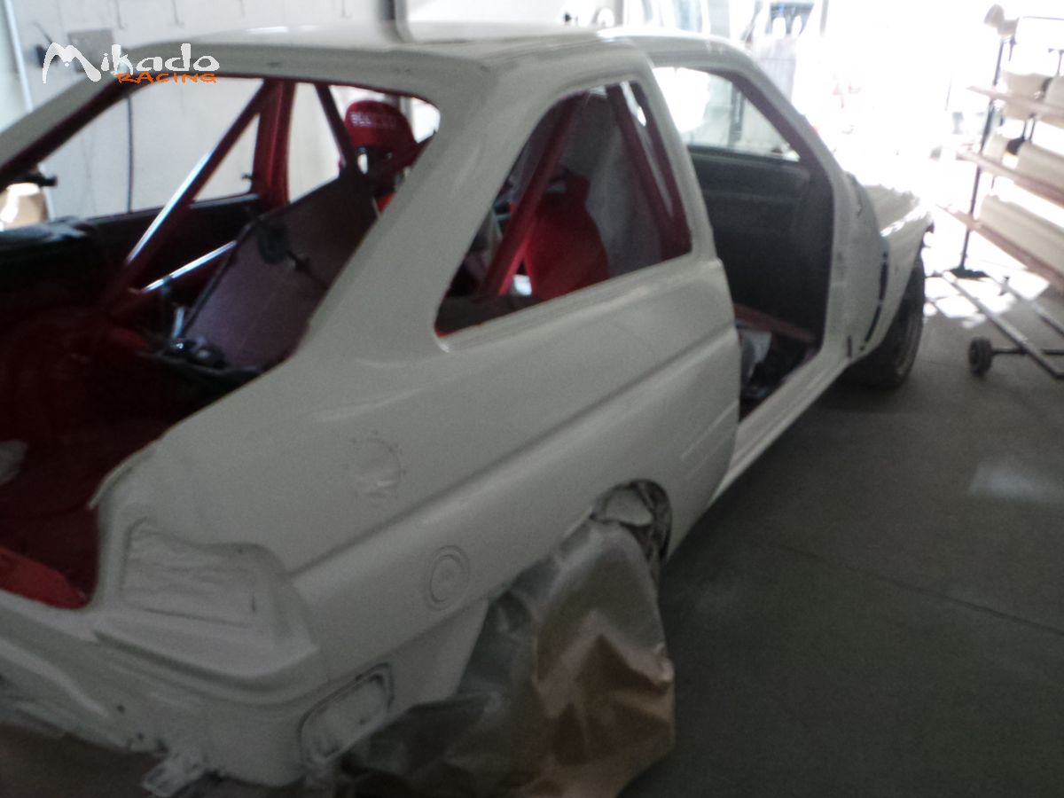 FORD ESCORT COSWORTH – photo 5 sur 6