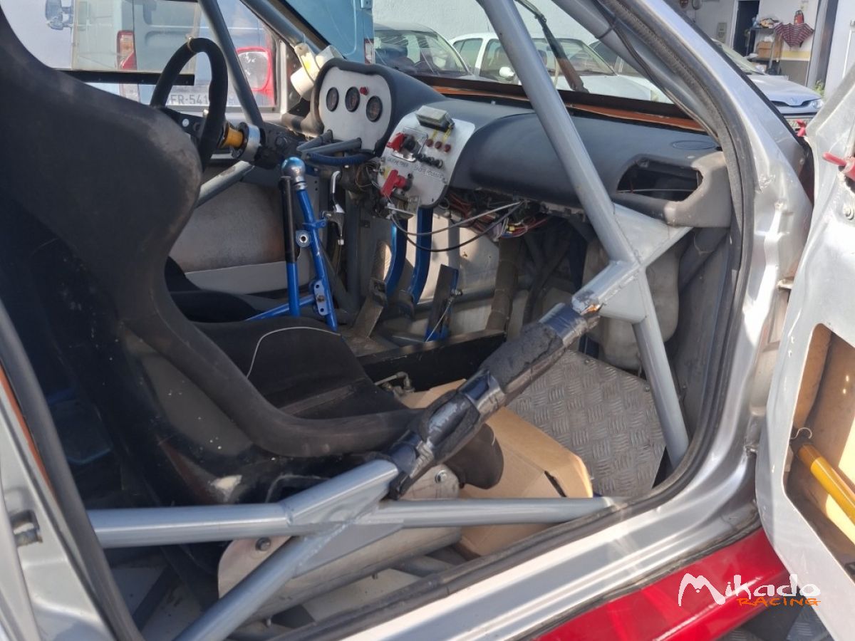 clio tt ou autocross – photo 3 sur 4