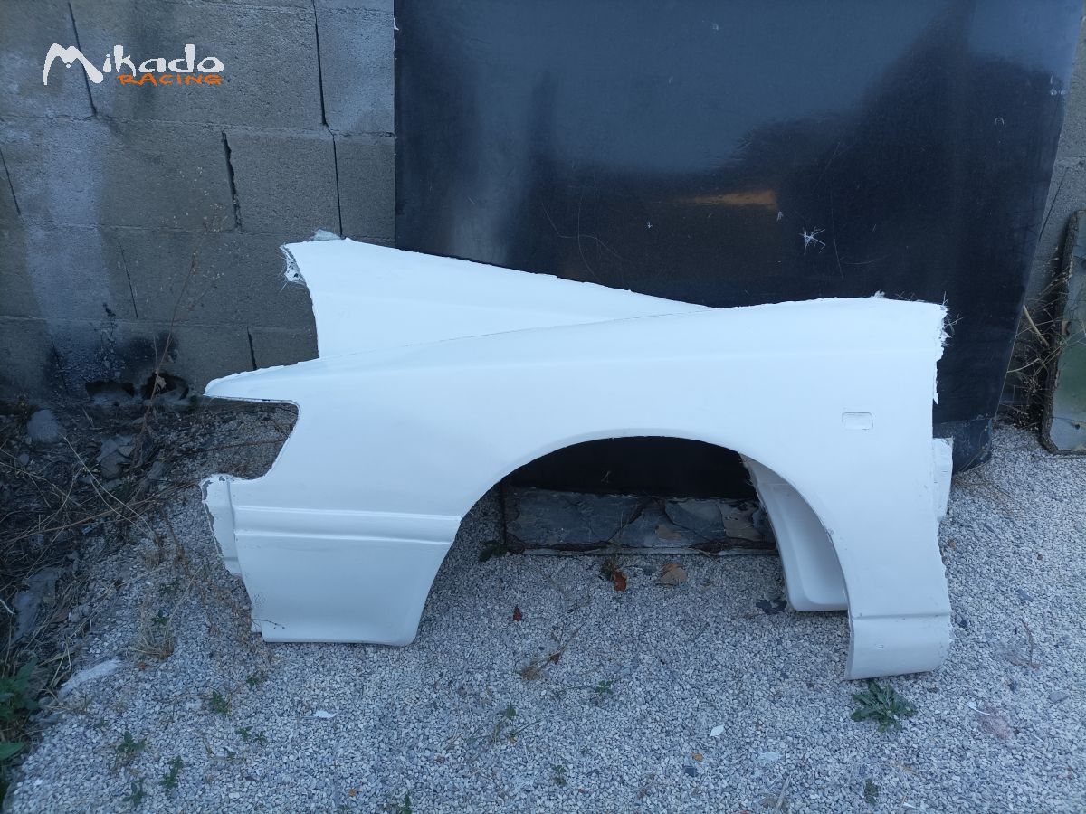 2 ailes avant poly toyota celica st165
