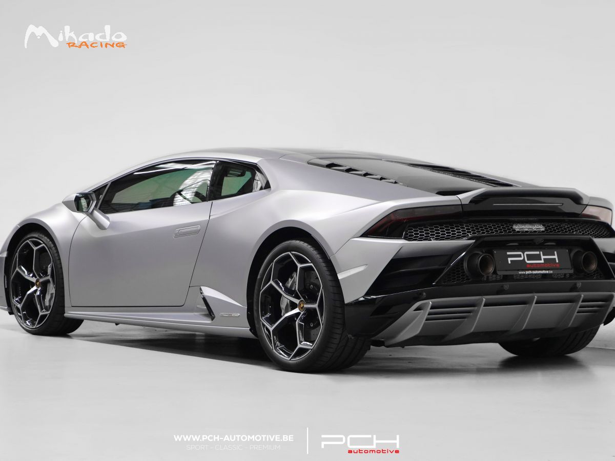 LAMBORGHINI Huracan EVO LP640-4 - 21.300 Kms - 2021 – photo 2 sur 6