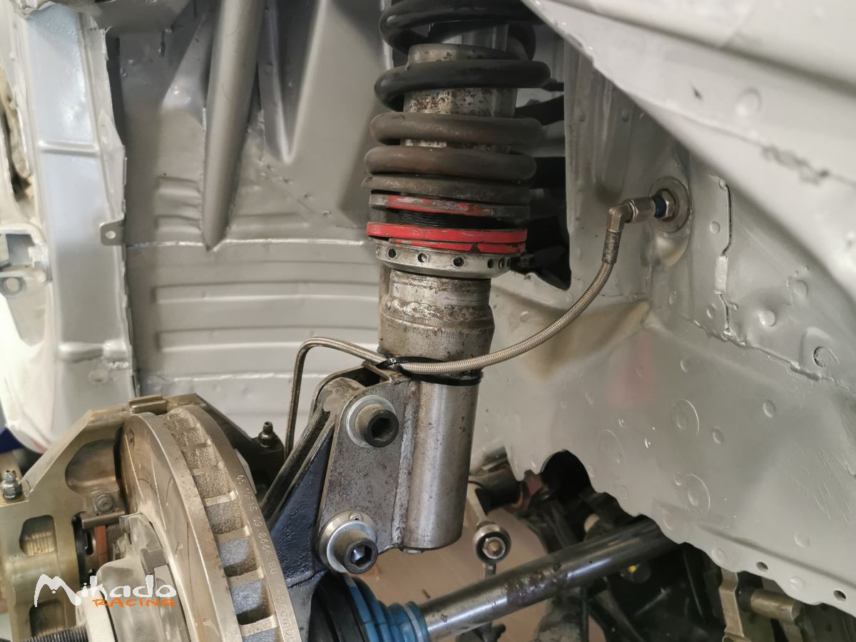 Trains et Proflex Civic Ep3 JAS – photo 2 sur 5