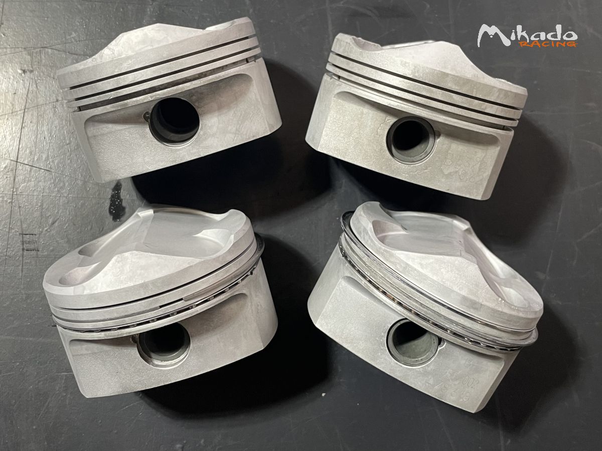 Pistons Saxo S1600 – photo 3 sur 5