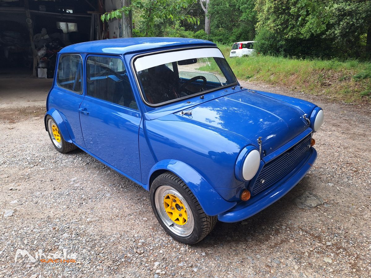 Mini Austin Groupe FC caisse – photo 1 sur 5