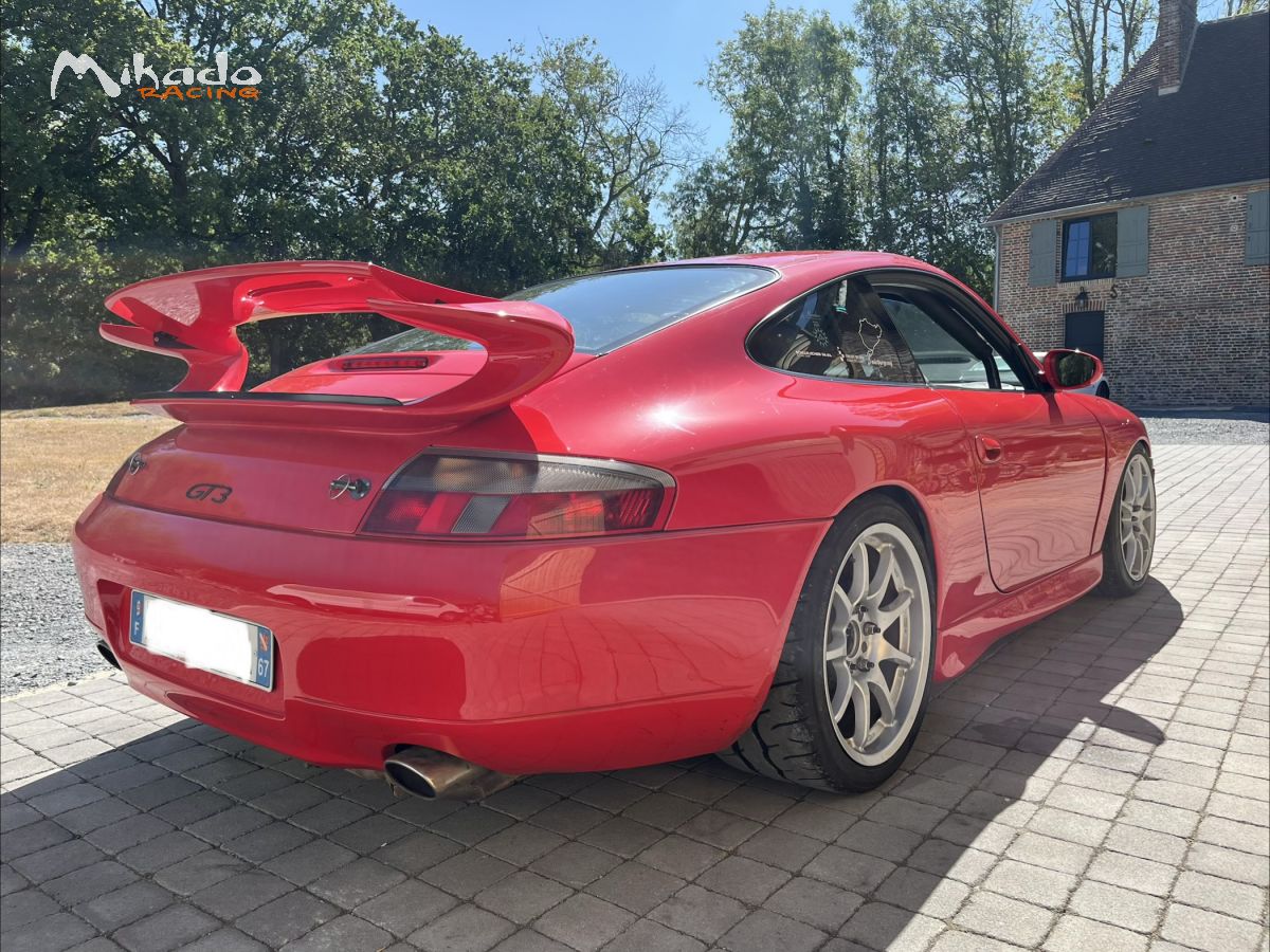 996 MK1 GT3 CLUBSPORT – photo 8 sur 9