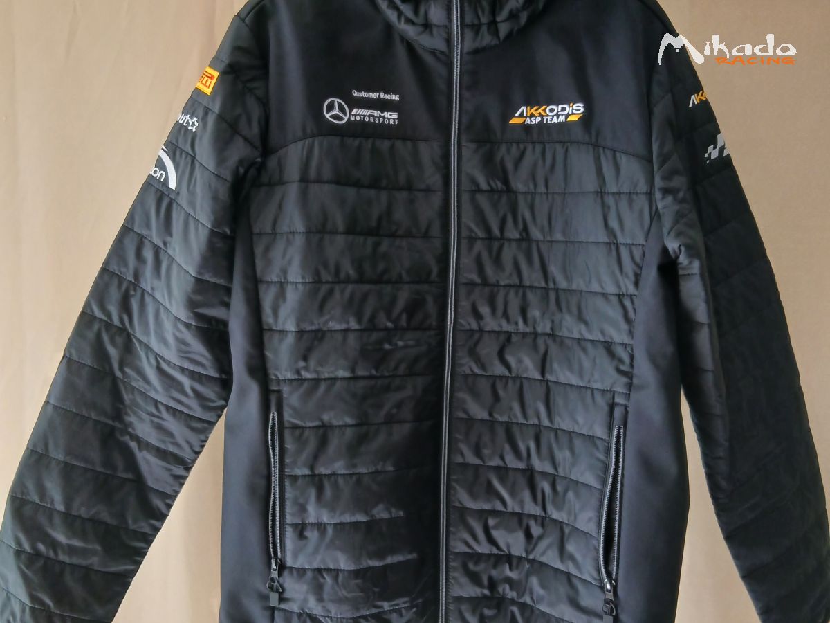 VÊTEMENTS OFFICIELS AKKODIS ASP TEAM (Mercedes-AMG & WEC Lexus) – Lot ou Détail – photo 4 sur 6