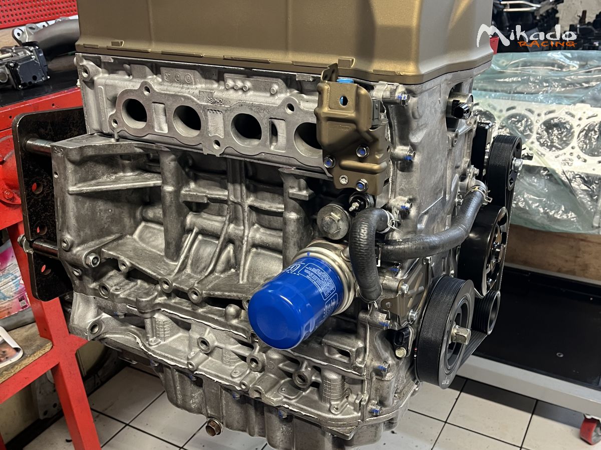 Honda K20 – photo 2 sur 6