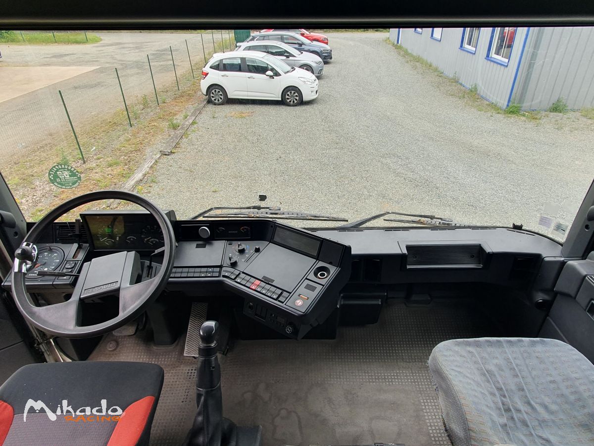 Renault Magnum – photo 3 sur 6