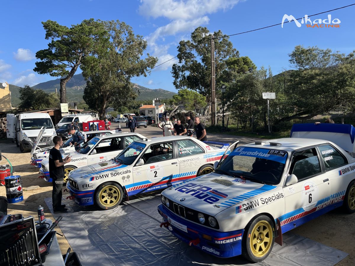 EVORACE loue BMW M3 GrA – photo 2 sur 5