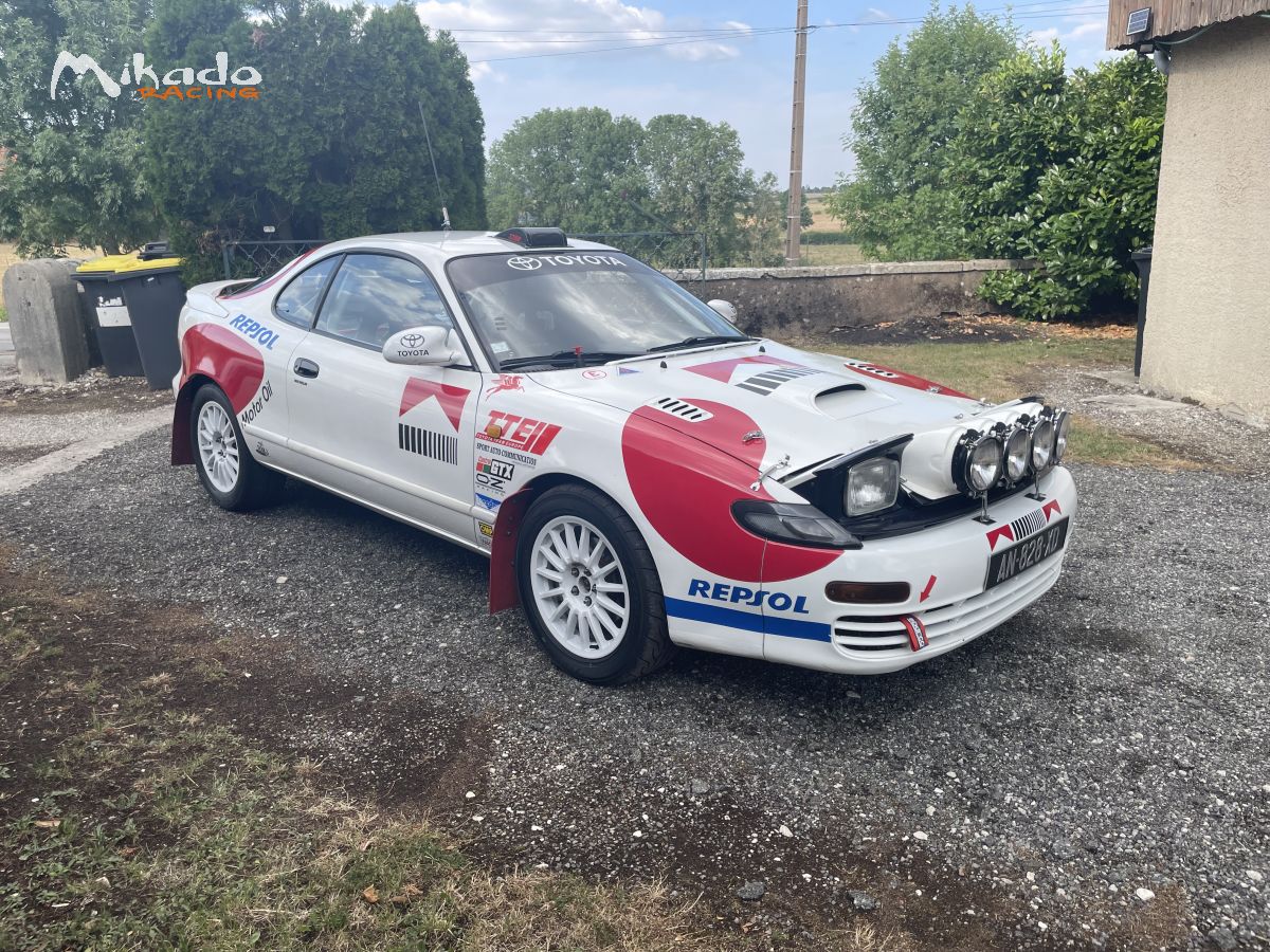 Toyota Celica st182 – photo 1 sur 4