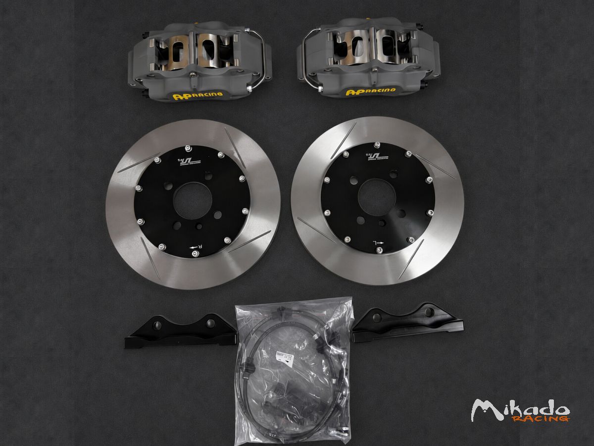 BMW E30 VHC Kit complet avant AP RACING homologué. – photo 2 sur 4