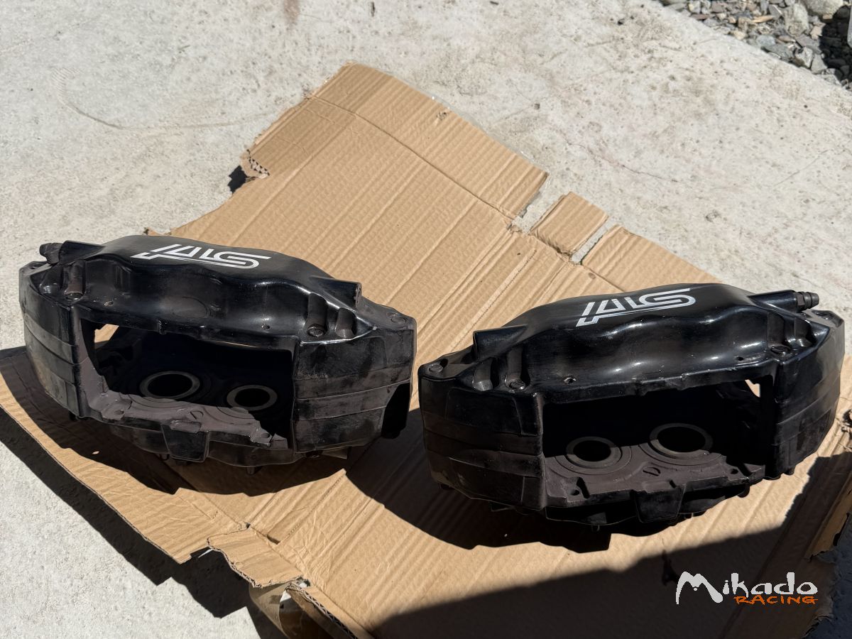 Étrier brembo 4 piston Subaru – photo 3 sur 3