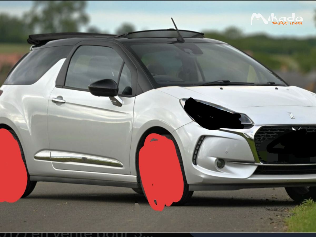 Caisse DS3