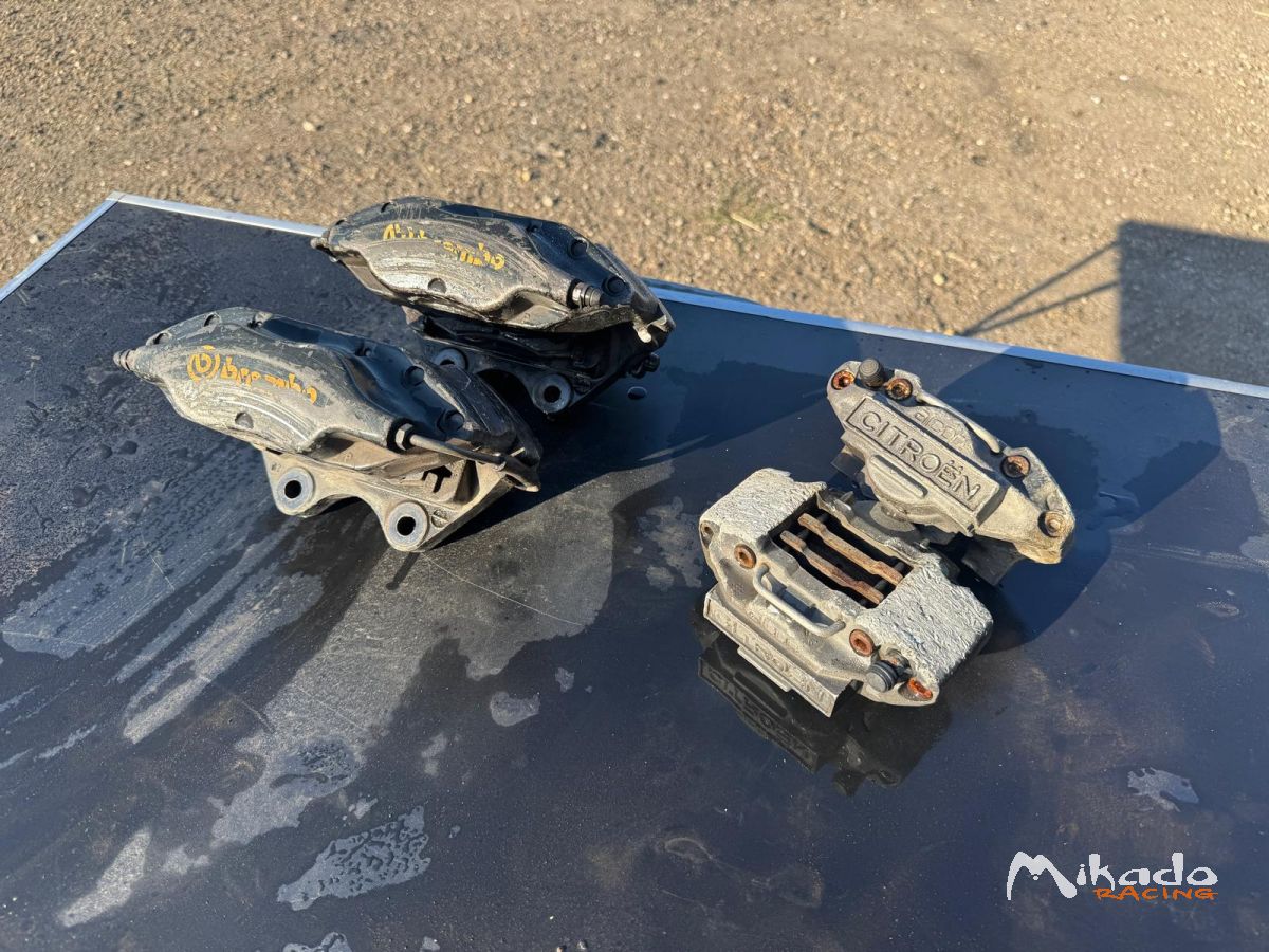 Pieces de C2R2 (max) Sadev BOS Ohlins – photo 6 sur 6