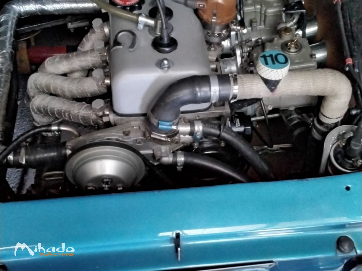 Vends Alpine A110 1300g type VB – photo 3 sur 5