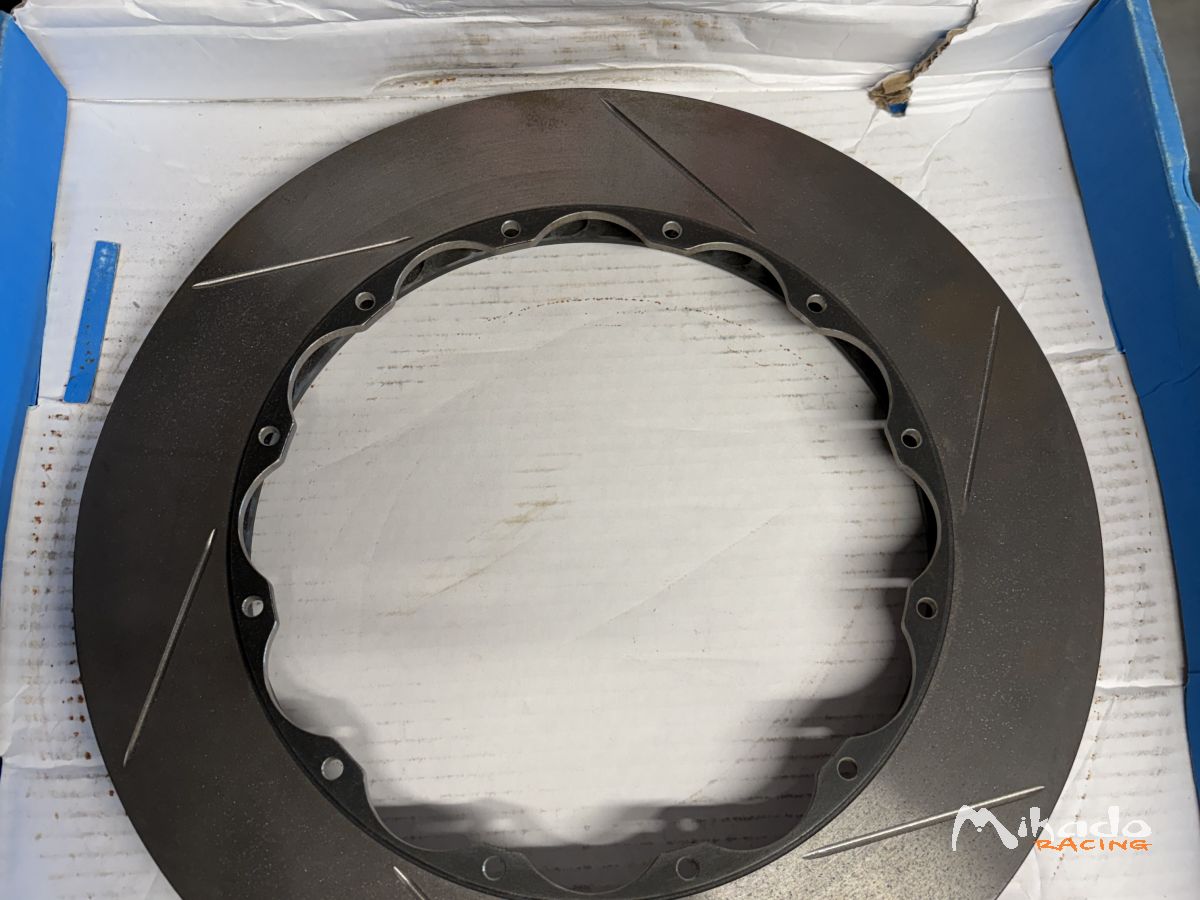 Disques de frein Avant Mégane Maxi – photo 4 sur 4