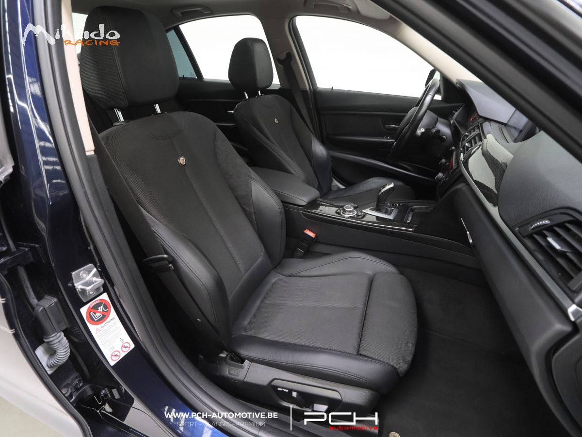 ALPINA B3 3.0 Bi-Turbo 409cv Allrad Switch-Tronic Aut. - 118.700 Kms - 2013 – photo 4 sur 6