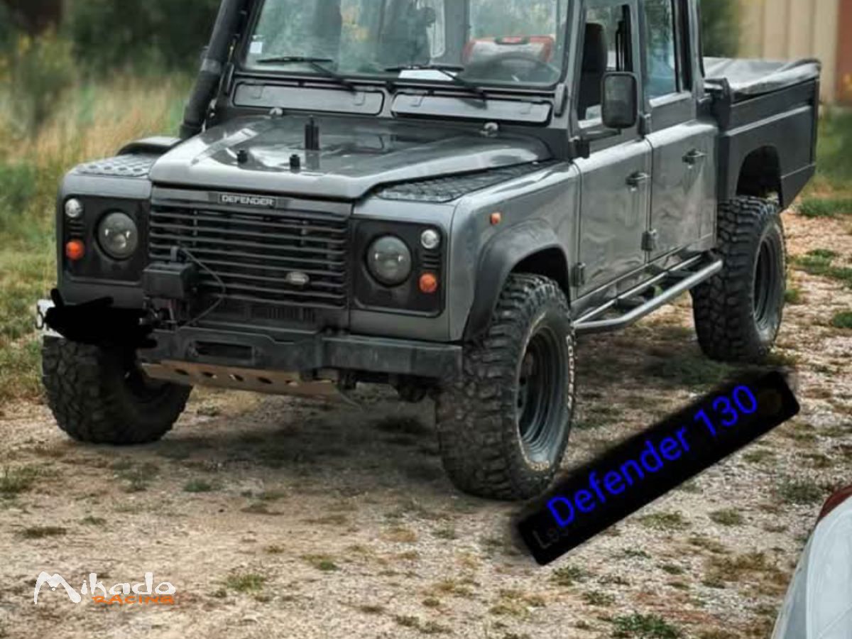Defender 130 Raid – photo 2 sur 3