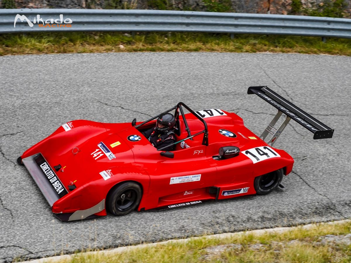 Osella Pa20/S BMW 3000cc by Armaroli CN 1999 – photo 2 sur 6