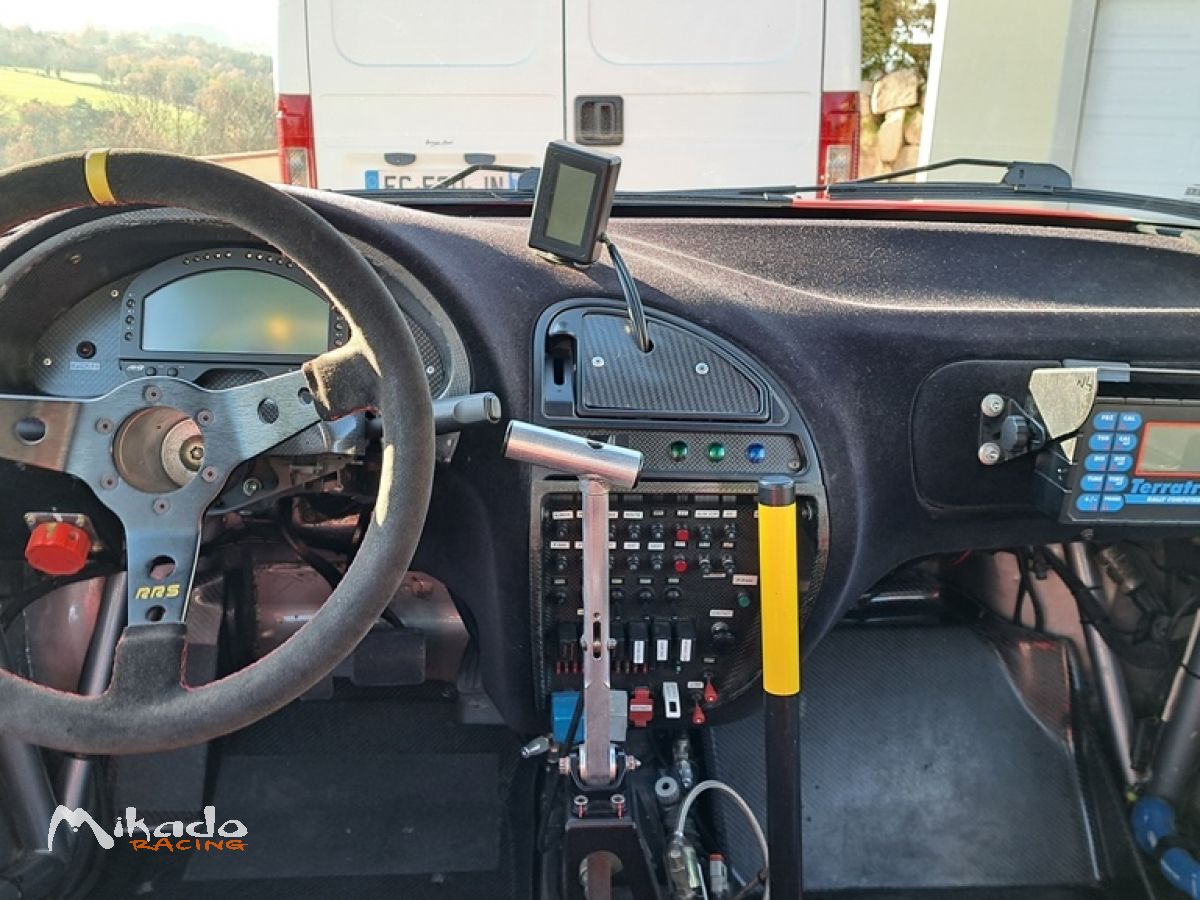 Citroën Saxo S1600 – photo 4 sur 6