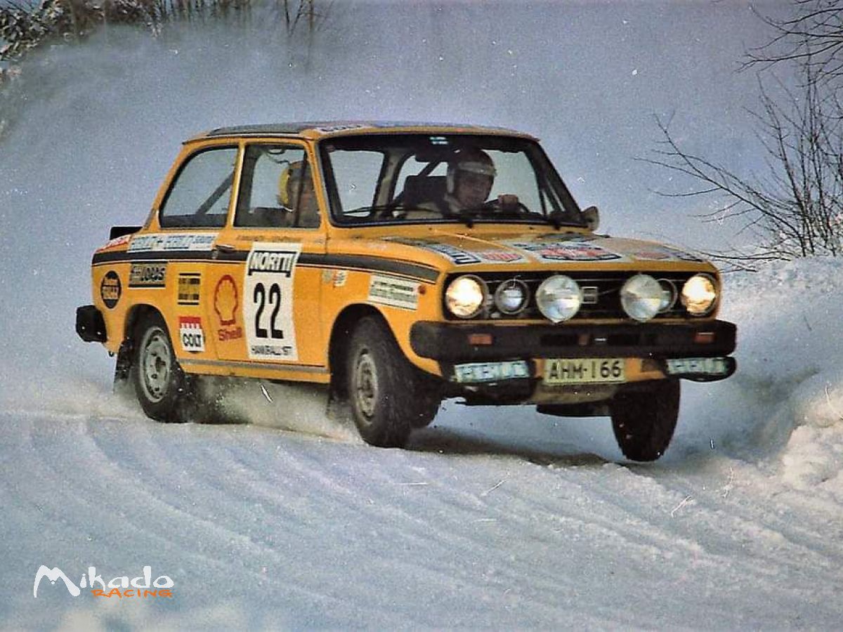 Volvo 66 1.3 gr2. -76 – photo 4 sur 6