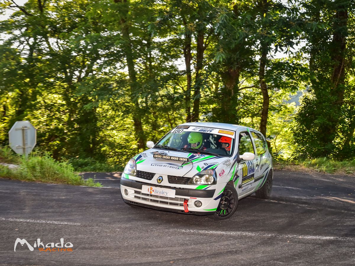 Clio N2s prête à rouler – photo 2 sur 6