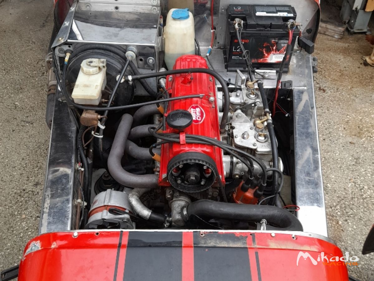 LOTUS SUPER SEVEN – photo 5 sur 5
