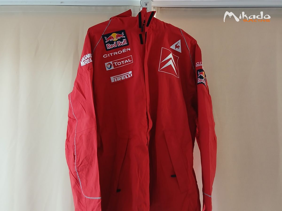 Lot / Équipements Ralllye & Vêtements Citroën Sport + Équipements Homologués FIA – photo 4 sur 6