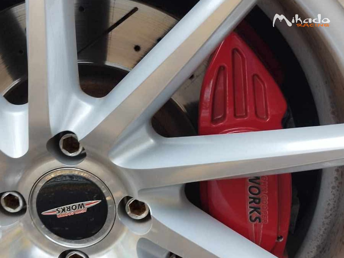 Mini roadster jcw 211 – photo 6 sur 6