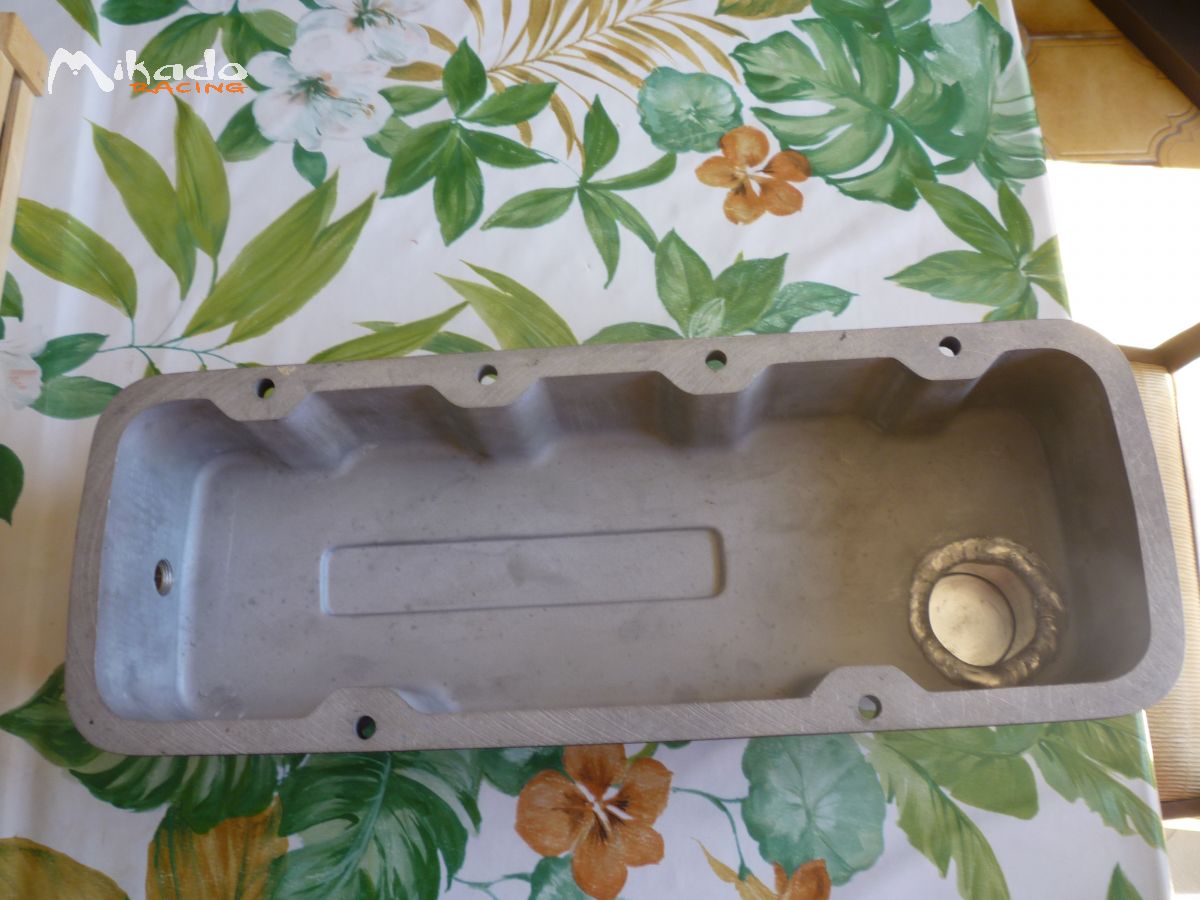 cache culbuteurs Simca – photo 2 sur 2