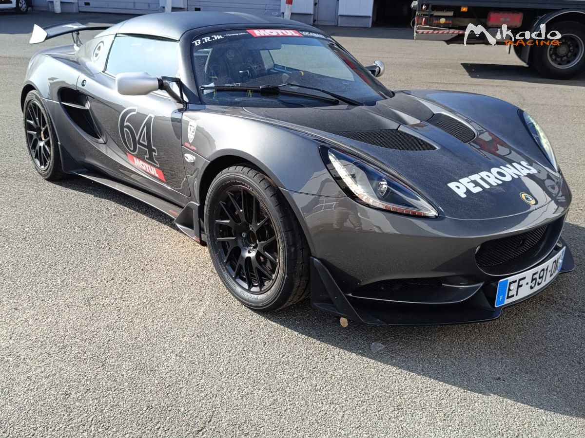 LOTUS ELISE CUP 220 EDITION – photo 1 sur 6
