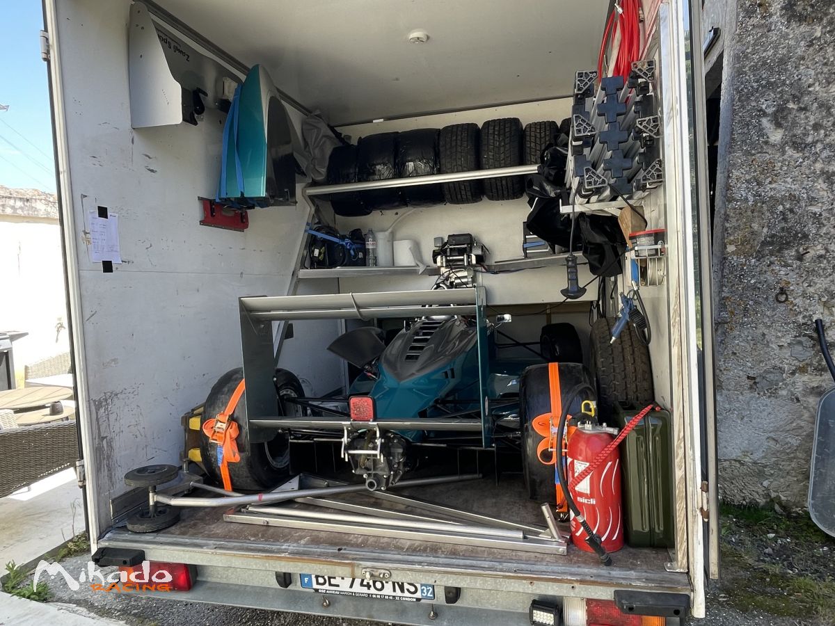 Peugeot boxer 20m3 aménagé – photo 4 sur 4